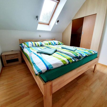 Apartmany Srni U Hlinska Hlinsko Dış mekan fotoğraf