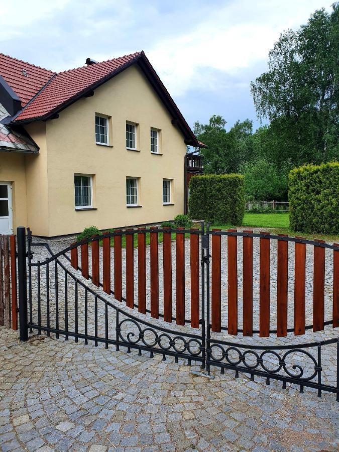 Apartmany Srni U Hlinska Hlinsko Dış mekan fotoğraf