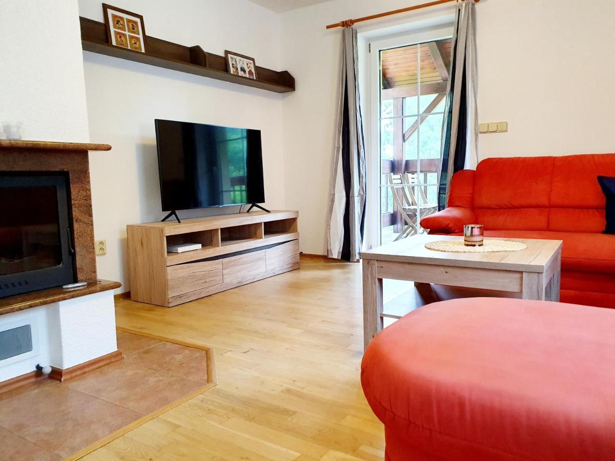 Apartmany Srni U Hlinska Hlinsko Dış mekan fotoğraf
