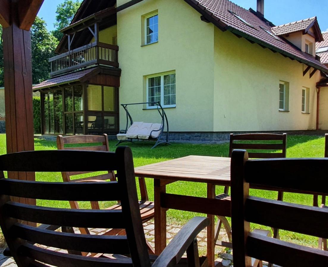 Apartmany Srni U Hlinska Hlinsko Dış mekan fotoğraf