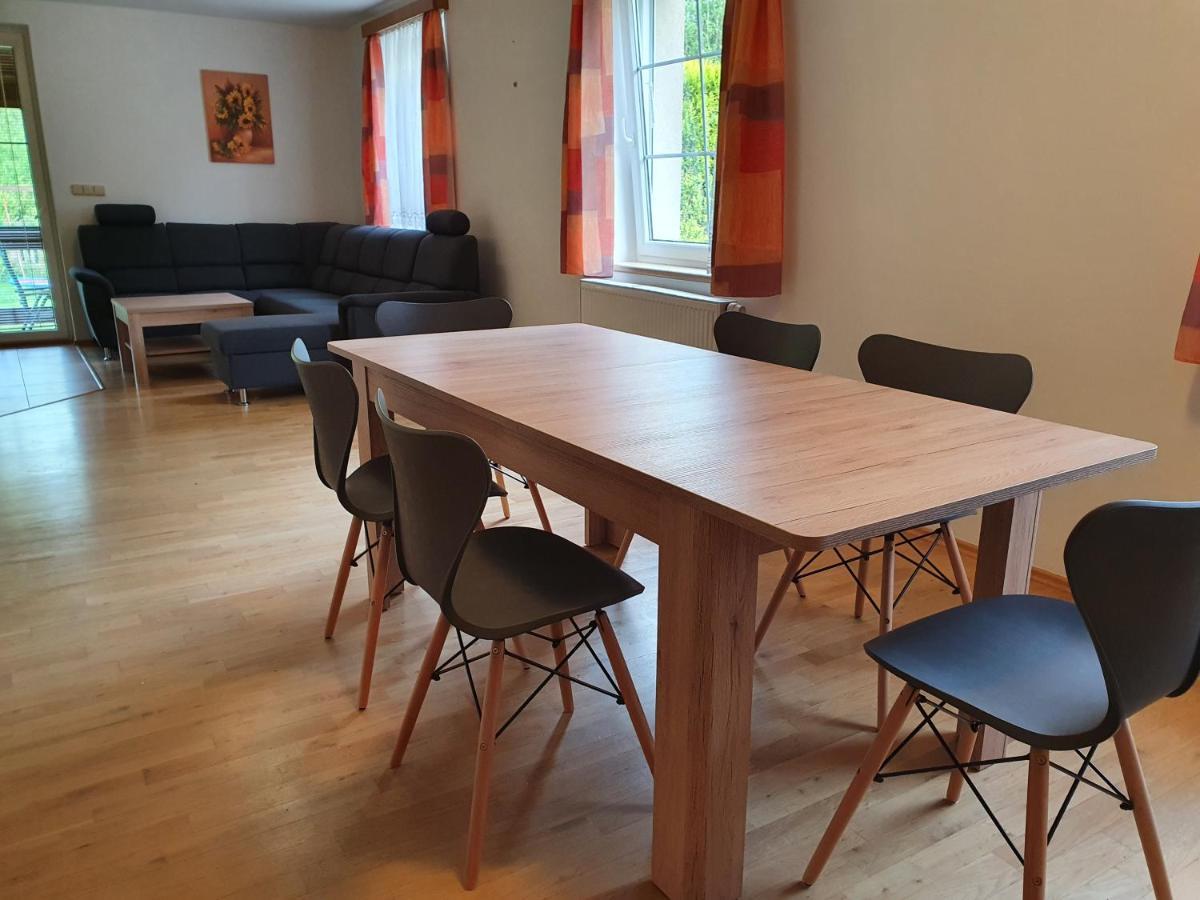 Apartmany Srni U Hlinska Hlinsko Dış mekan fotoğraf