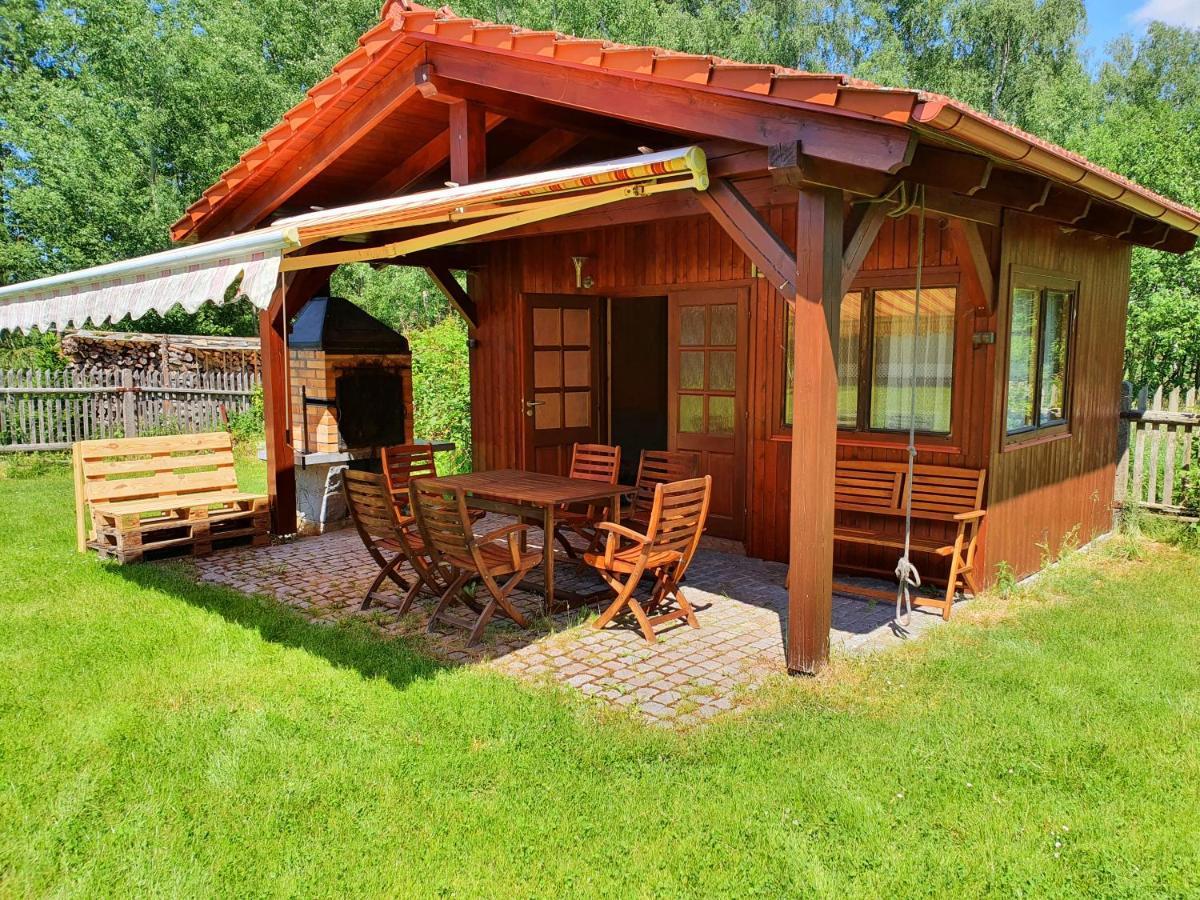 Apartmany Srni U Hlinska Hlinsko Dış mekan fotoğraf